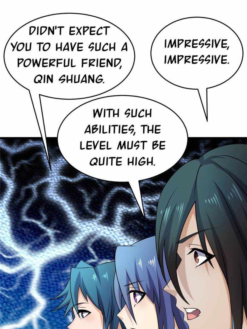 I Have a Golden Palace in the Last Days Chapter 105 - Page 41