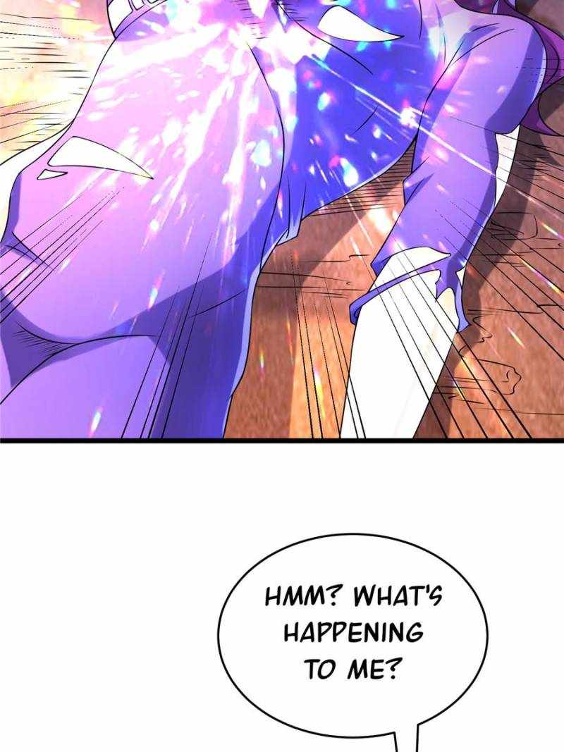 I Have a Golden Palace in the Last Days Chapter 105 - Page 43