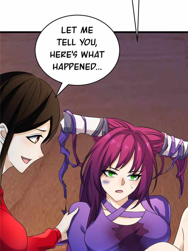 I Have a Golden Palace in the Last Days Chapter 105 - Page 44