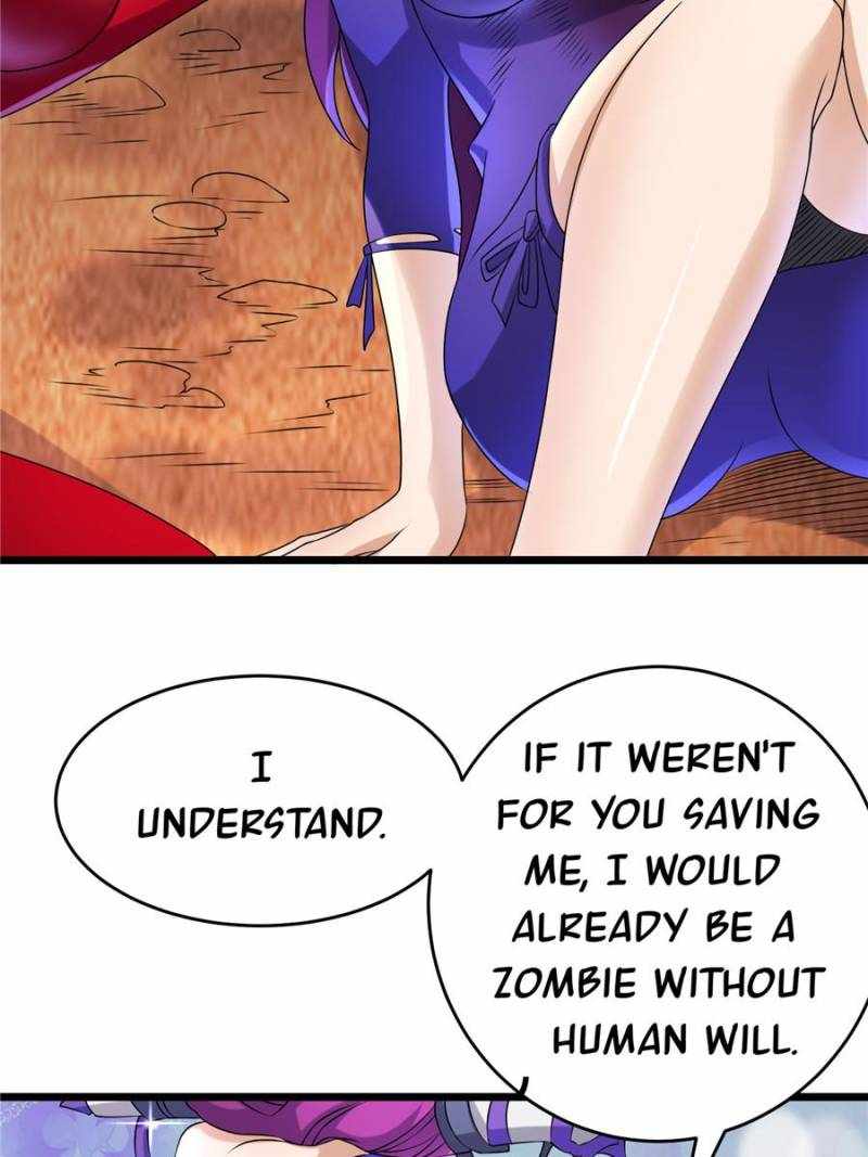 I Have a Golden Palace in the Last Days Chapter 105 - Page 45