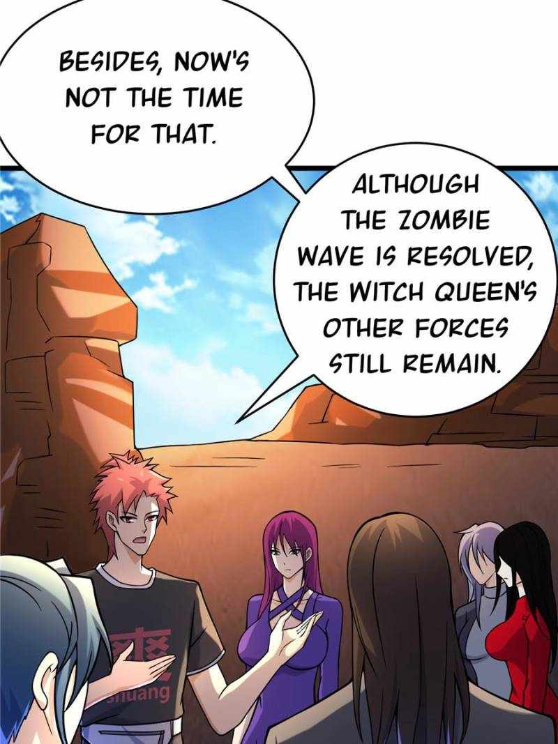 I Have a Golden Palace in the Last Days Chapter 105 - Page 54