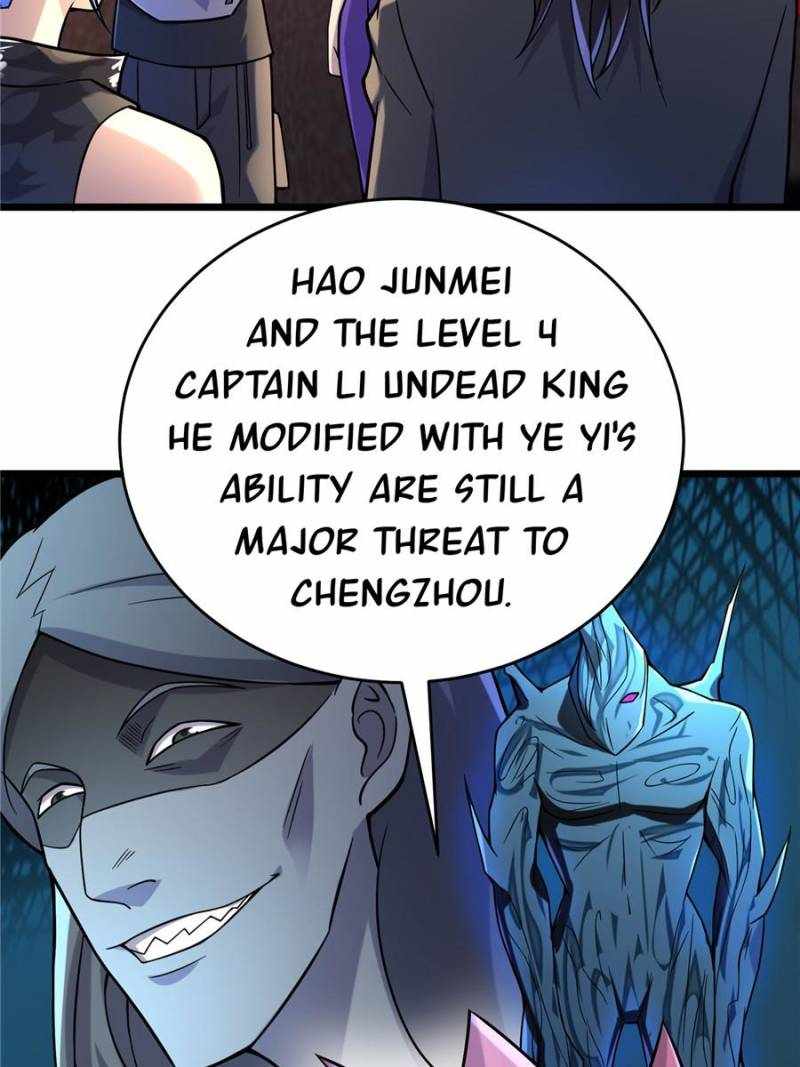 I Have a Golden Palace in the Last Days Chapter 105 - Page 55