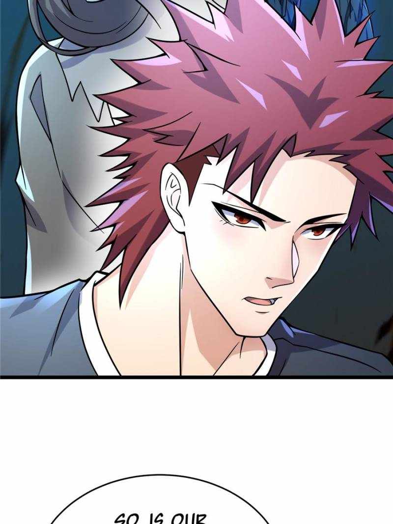 I Have a Golden Palace in the Last Days Chapter 105 - Page 56