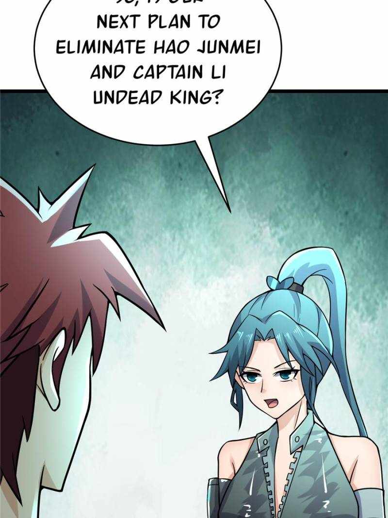 I Have a Golden Palace in the Last Days Chapter 105 - Page 57