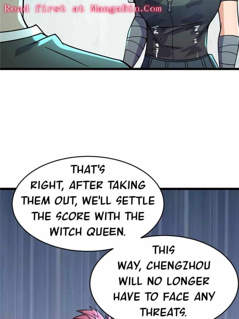 I Have a Golden Palace in the Last Days Chapter 105 - Page 58