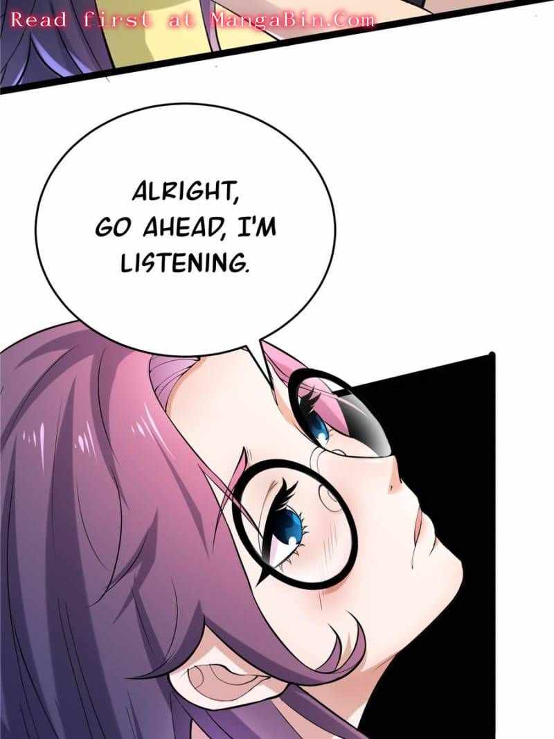 I Have a Golden Palace in the Last Days Chapter 105 - Page 6