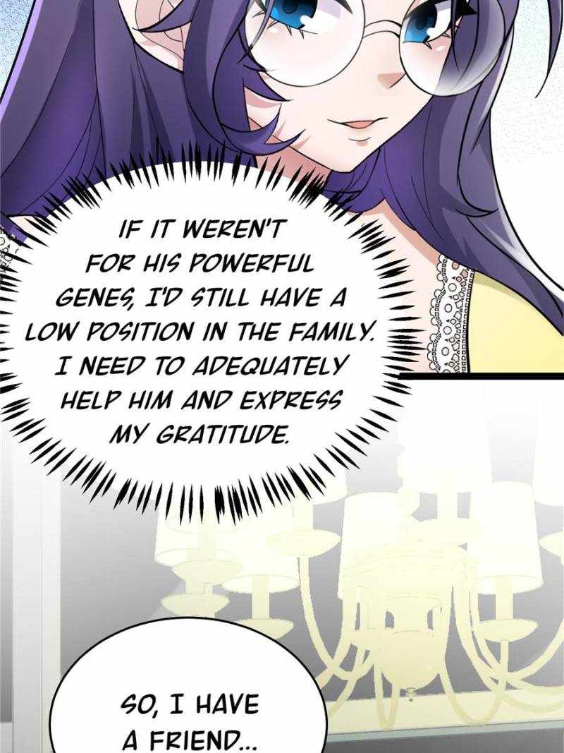 I Have a Golden Palace in the Last Days Chapter 105 - Page 8