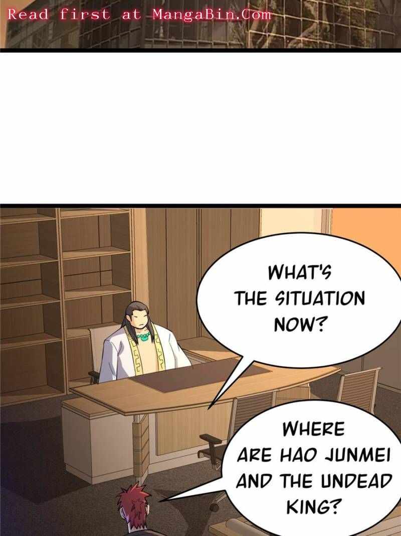 I Have a Golden Palace in the Last Days Chapter 106 - Page 1