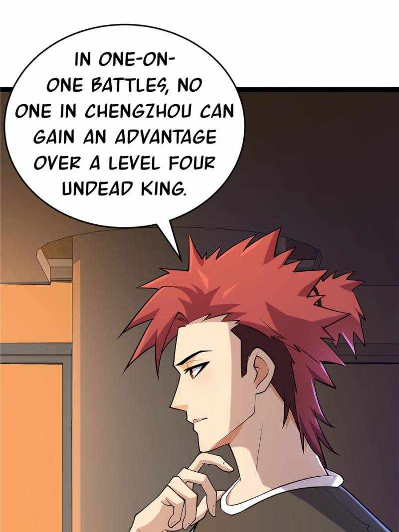 I Have a Golden Palace in the Last Days Chapter 106 - Page 10
