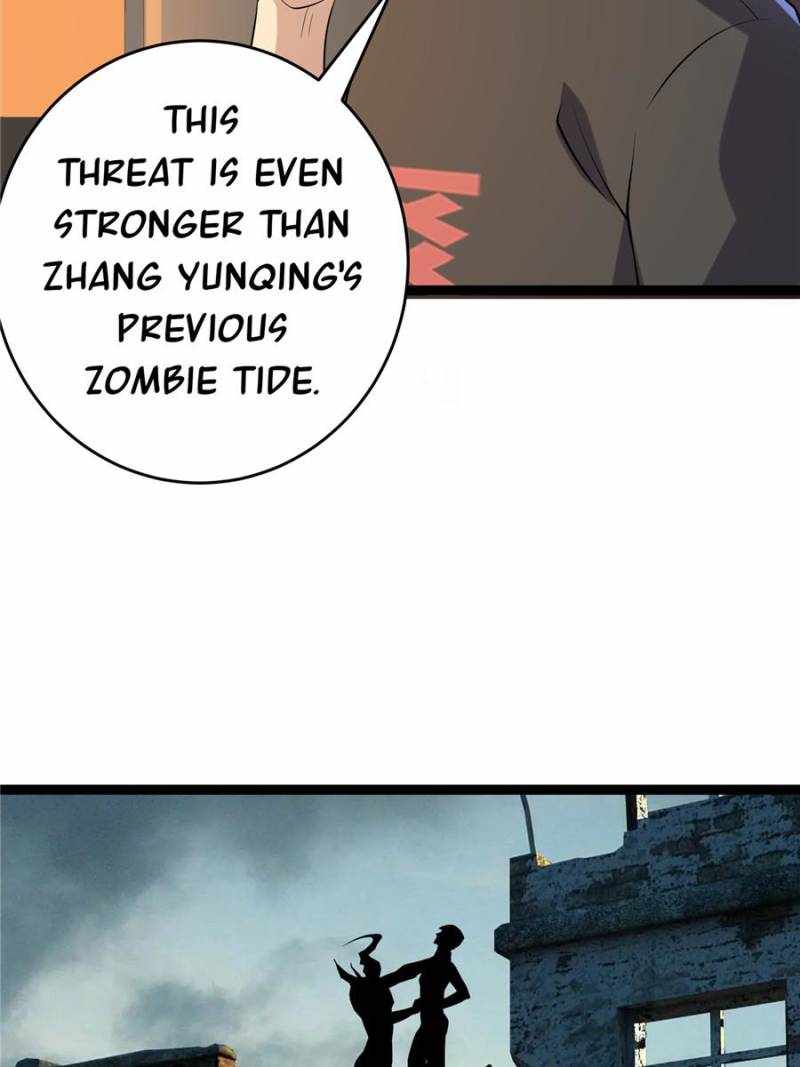 I Have a Golden Palace in the Last Days Chapter 106 - Page 11