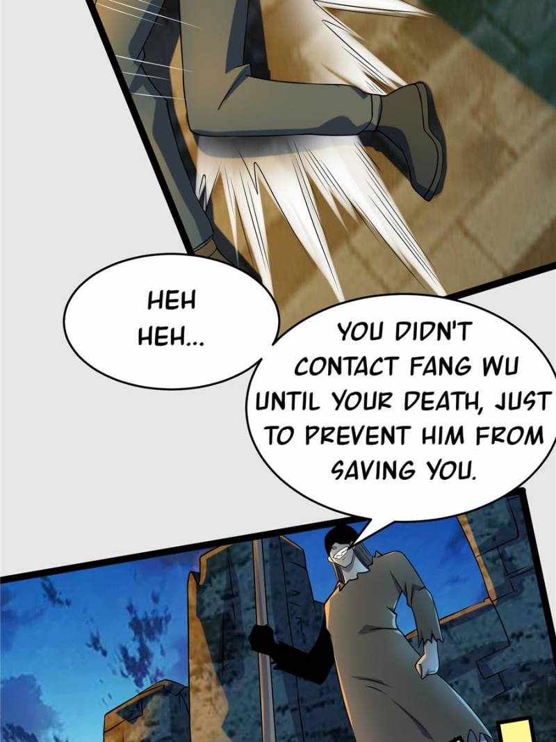 I Have a Golden Palace in the Last Days Chapter 106 - Page 23