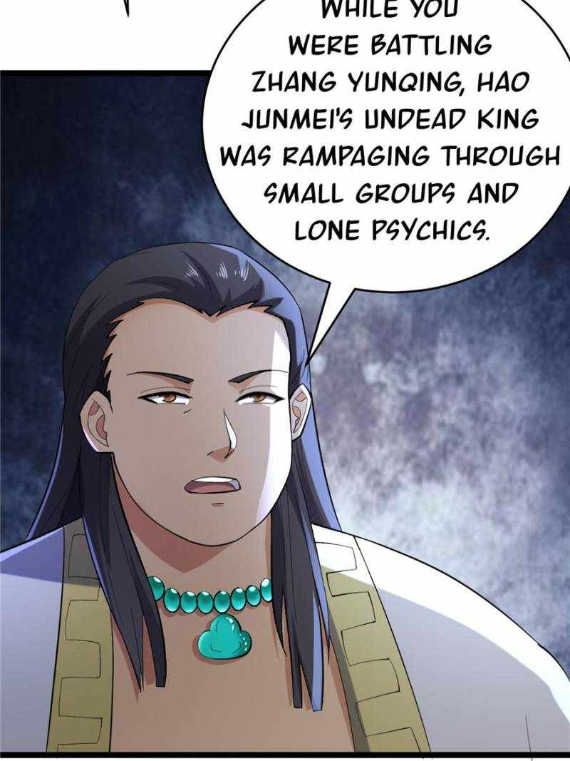 I Have a Golden Palace in the Last Days Chapter 106 - Page 3