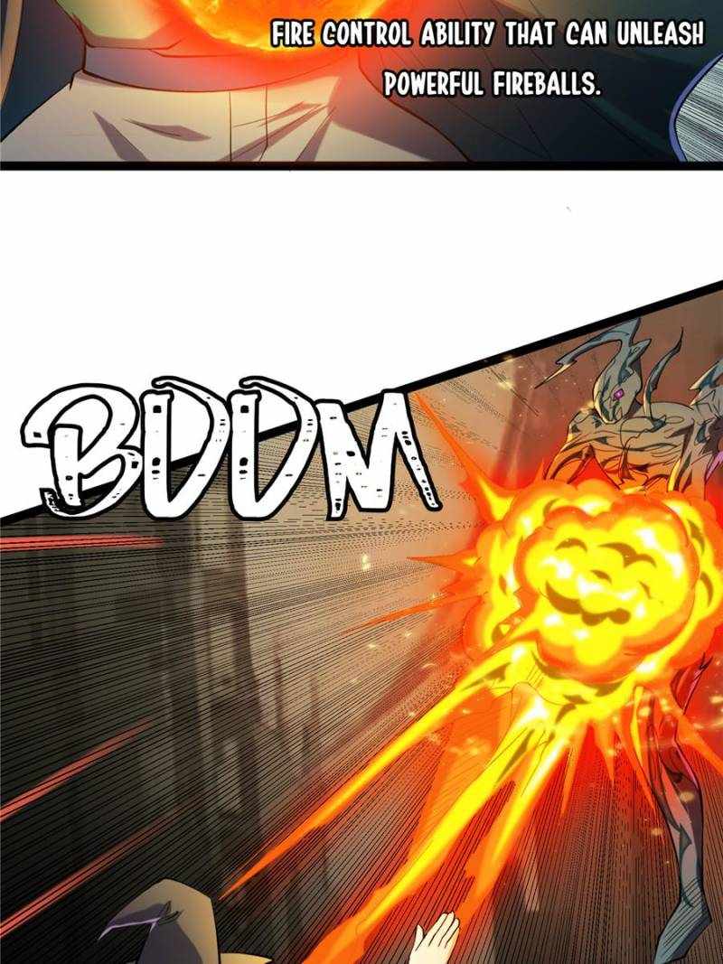 I Have a Golden Palace in the Last Days Chapter 106 - Page 41