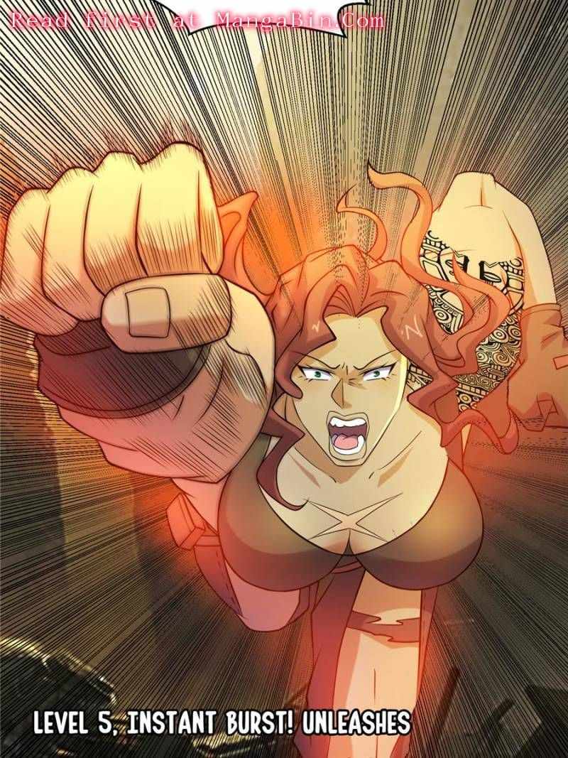 I Have a Golden Palace in the Last Days Chapter 106 - Page 55