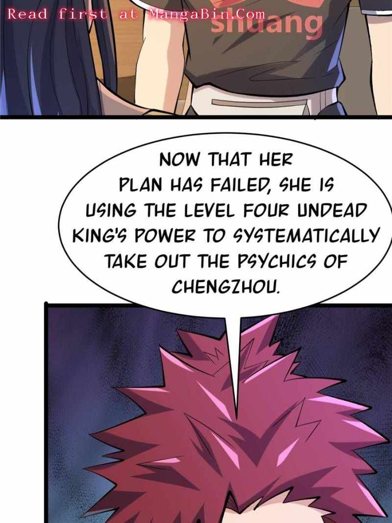 I Have a Golden Palace in the Last Days Chapter 106 - Page 7