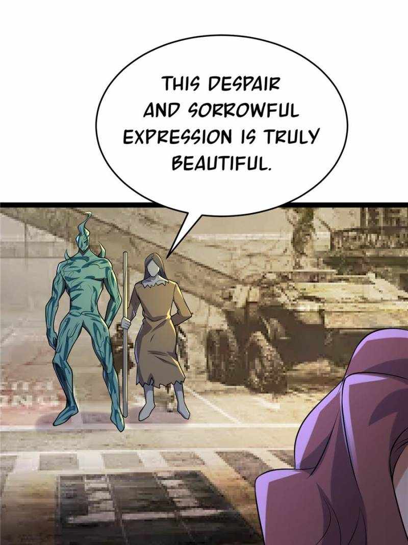 I Have a Golden Palace in the Last Days Chapter 106 - Page 70