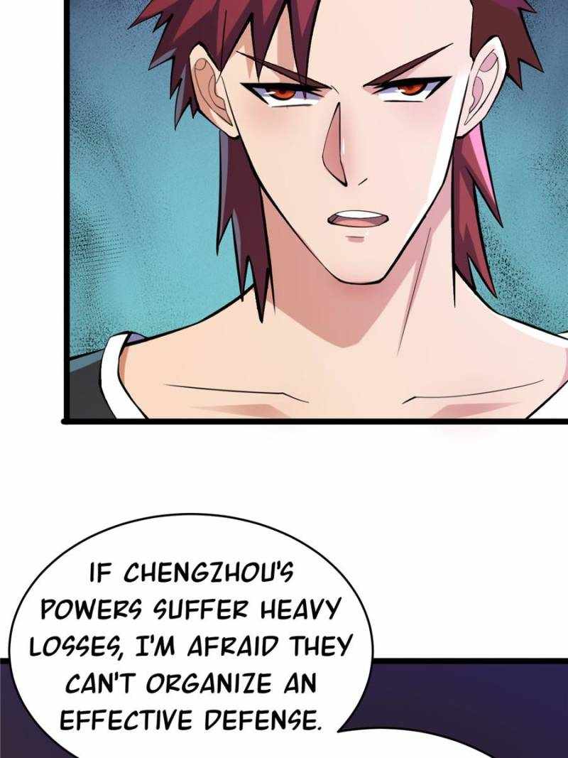 I Have a Golden Palace in the Last Days Chapter 106 - Page 8