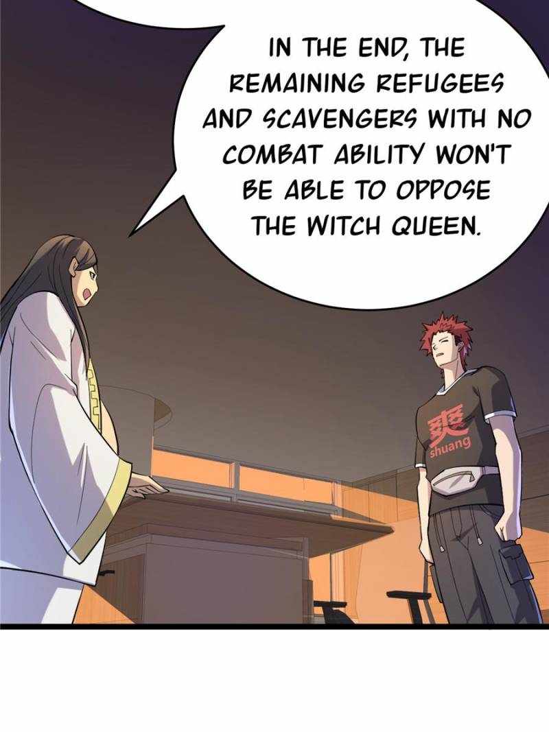 I Have a Golden Palace in the Last Days Chapter 106 - Page 9