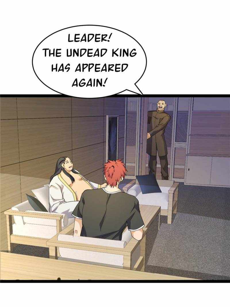 I Have a Golden Palace in the Last Days Chapter 107 - Page 0