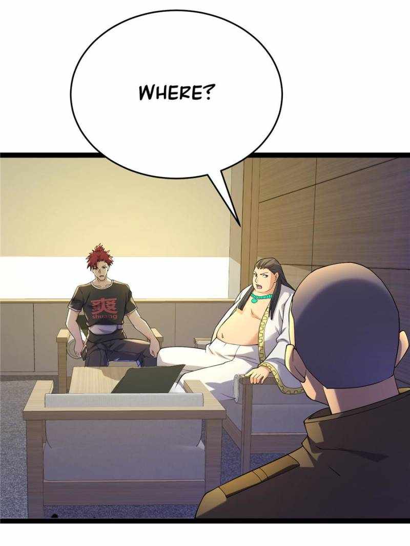 I Have a Golden Palace in the Last Days Chapter 107 - Page 1