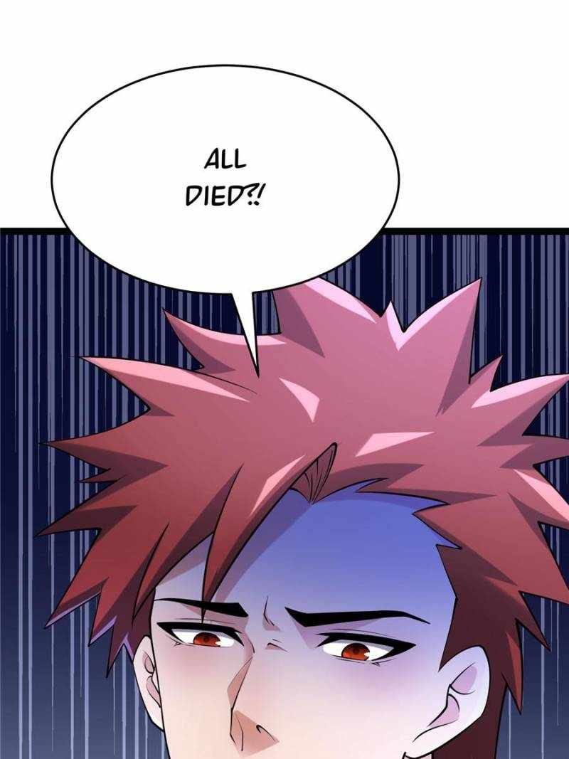 I Have a Golden Palace in the Last Days Chapter 107 - Page 10