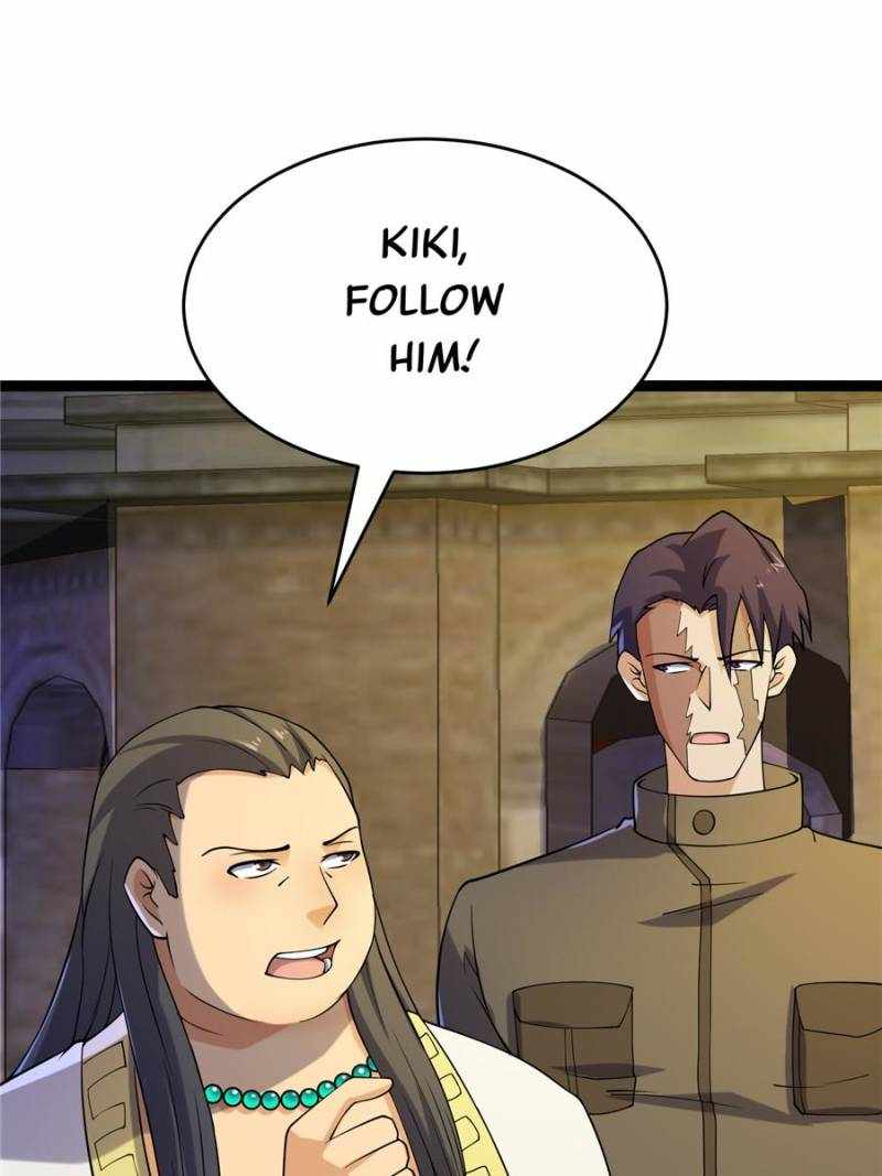 I Have a Golden Palace in the Last Days Chapter 107 - Page 20
