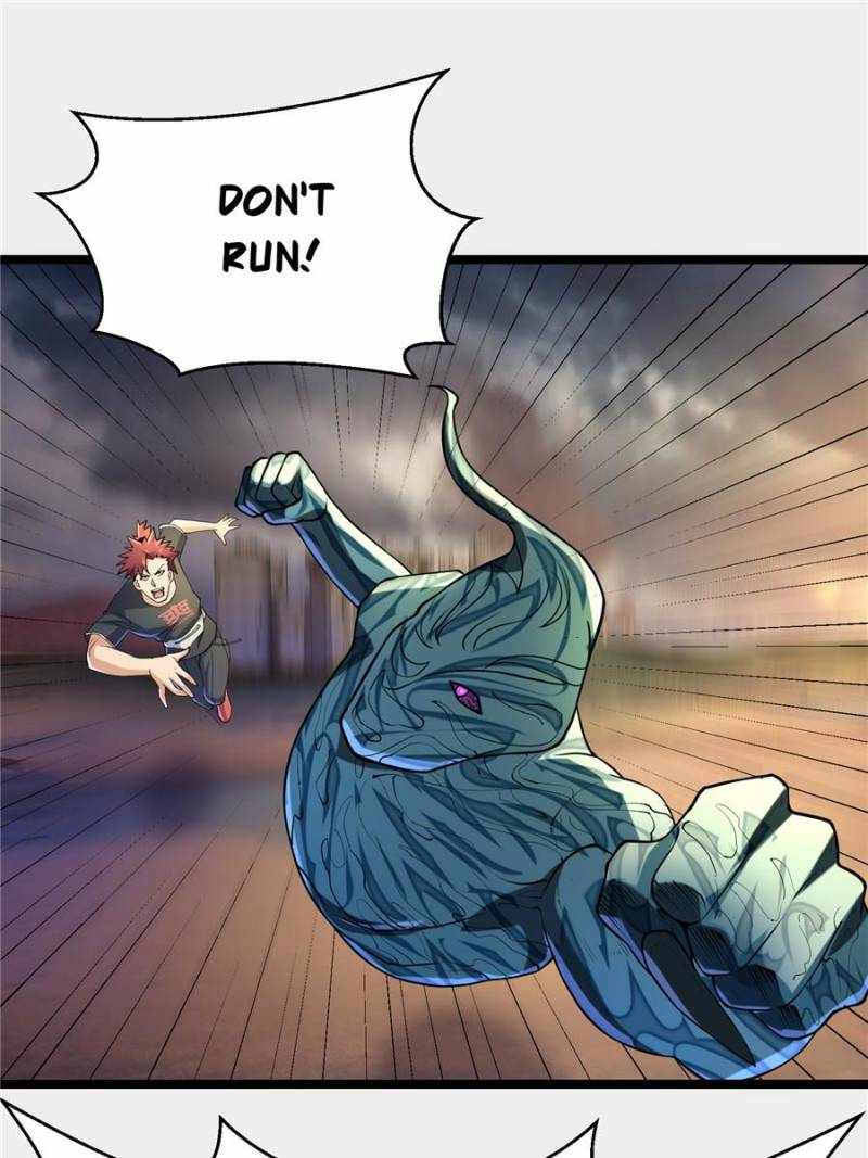 I Have a Golden Palace in the Last Days Chapter 107 - Page 40