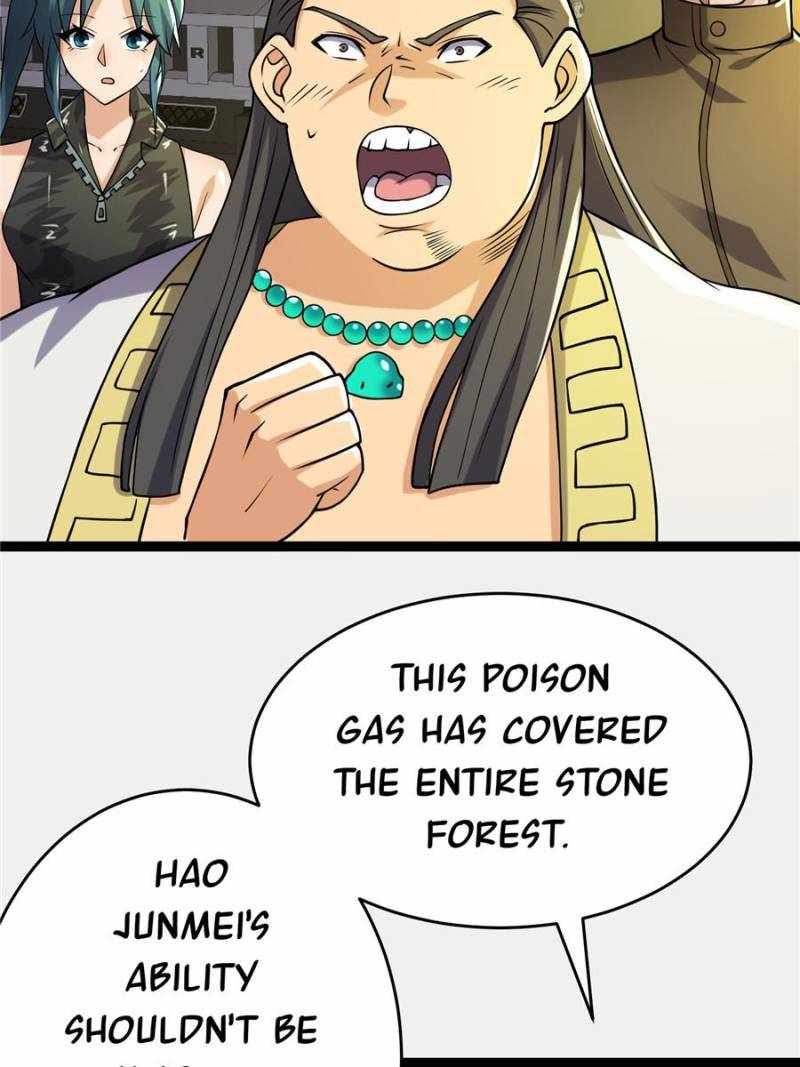 I Have a Golden Palace in the Last Days Chapter 107 - Page 65