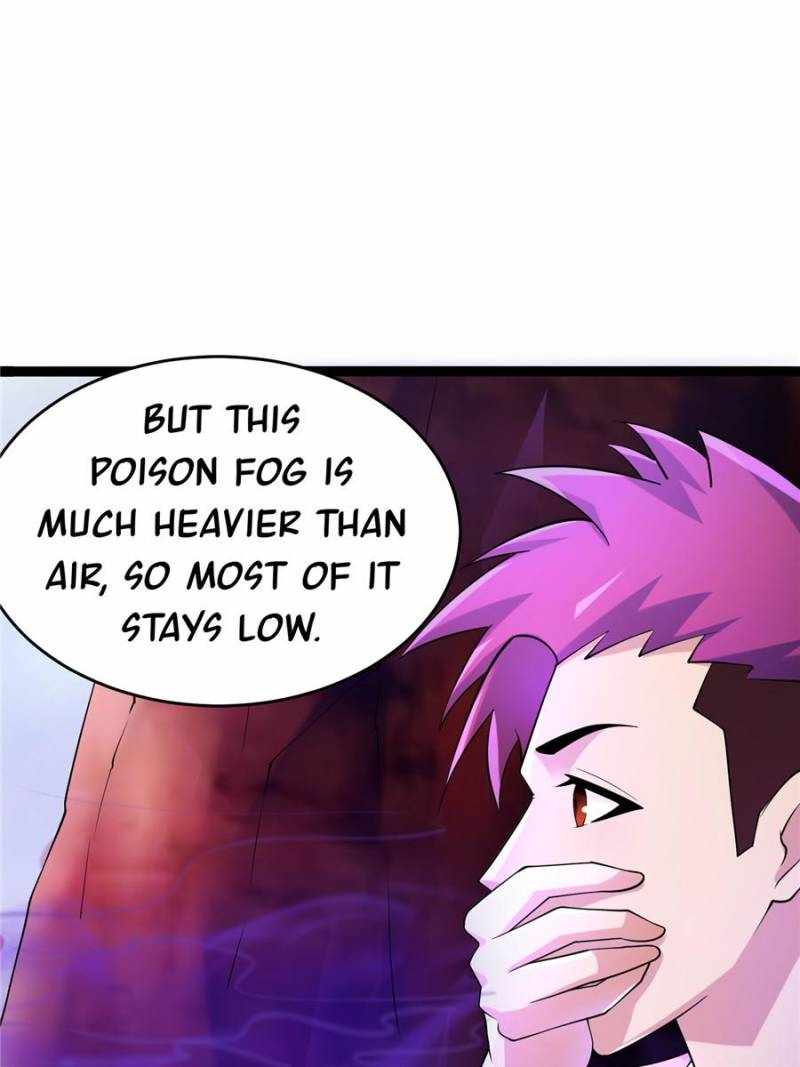 I Have a Golden Palace in the Last Days Chapter 108 - Page 10