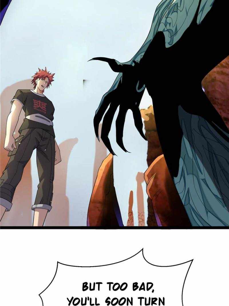 I Have a Golden Palace in the Last Days Chapter 108 - Page 25