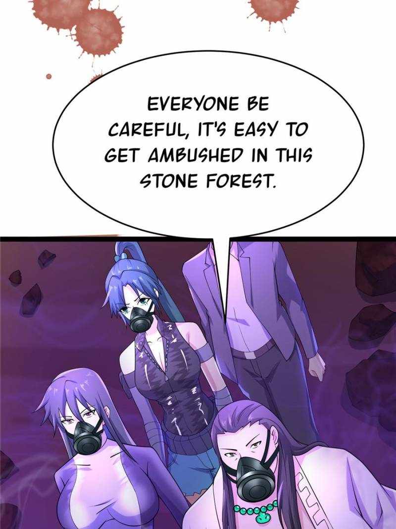 I Have a Golden Palace in the Last Days Chapter 108 - Page 37
