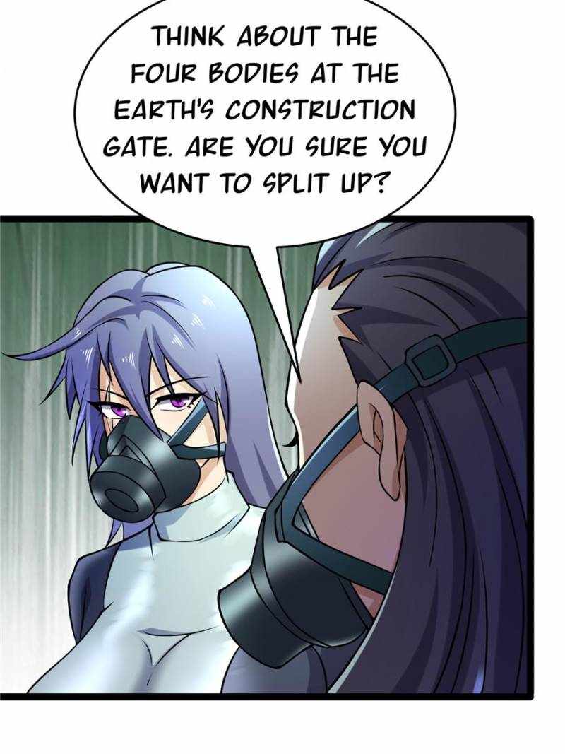 I Have a Golden Palace in the Last Days Chapter 108 - Page 41