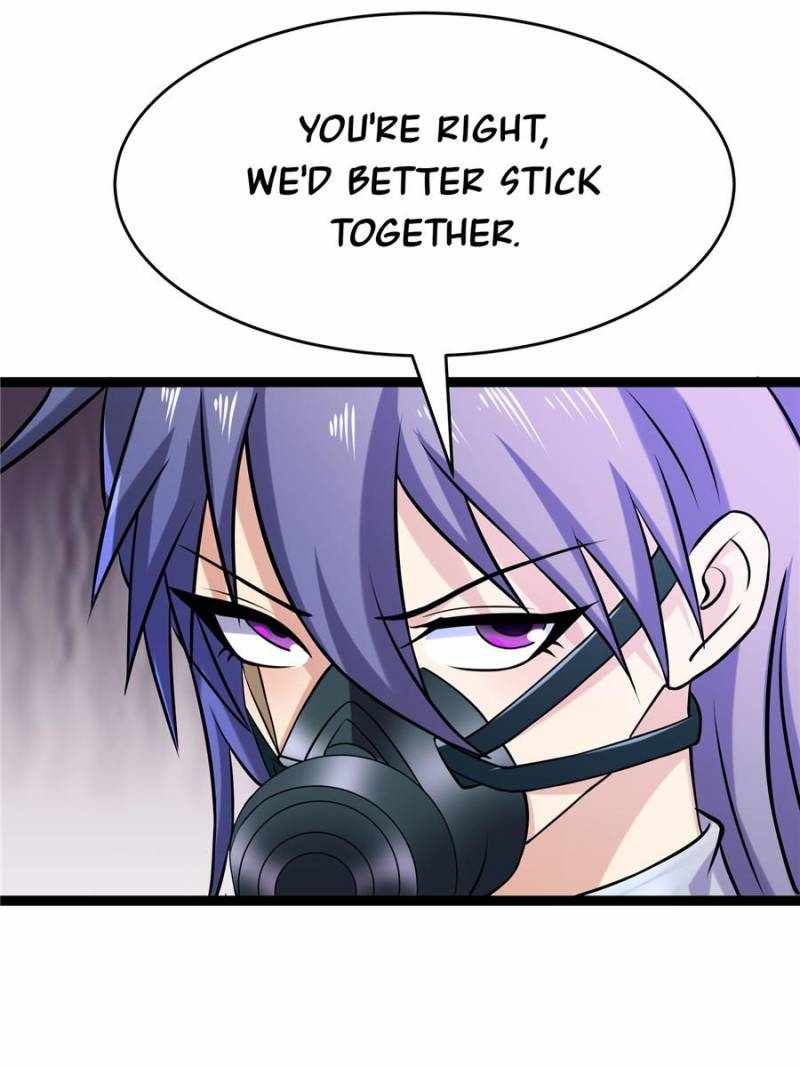 I Have a Golden Palace in the Last Days Chapter 108 - Page 42