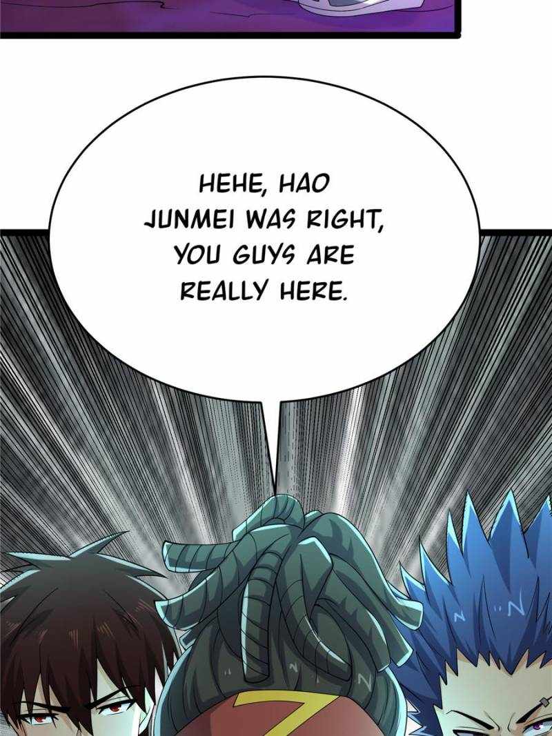 I Have a Golden Palace in the Last Days Chapter 108 - Page 48