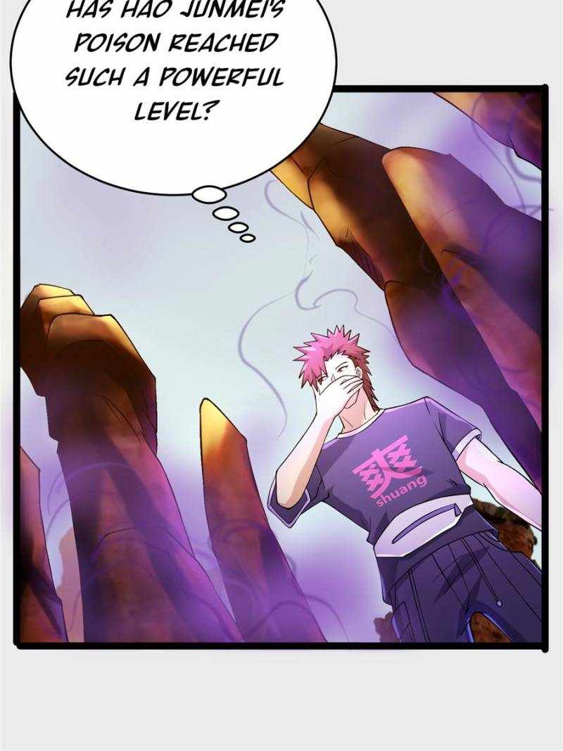 I Have a Golden Palace in the Last Days Chapter 108 - Page 9
