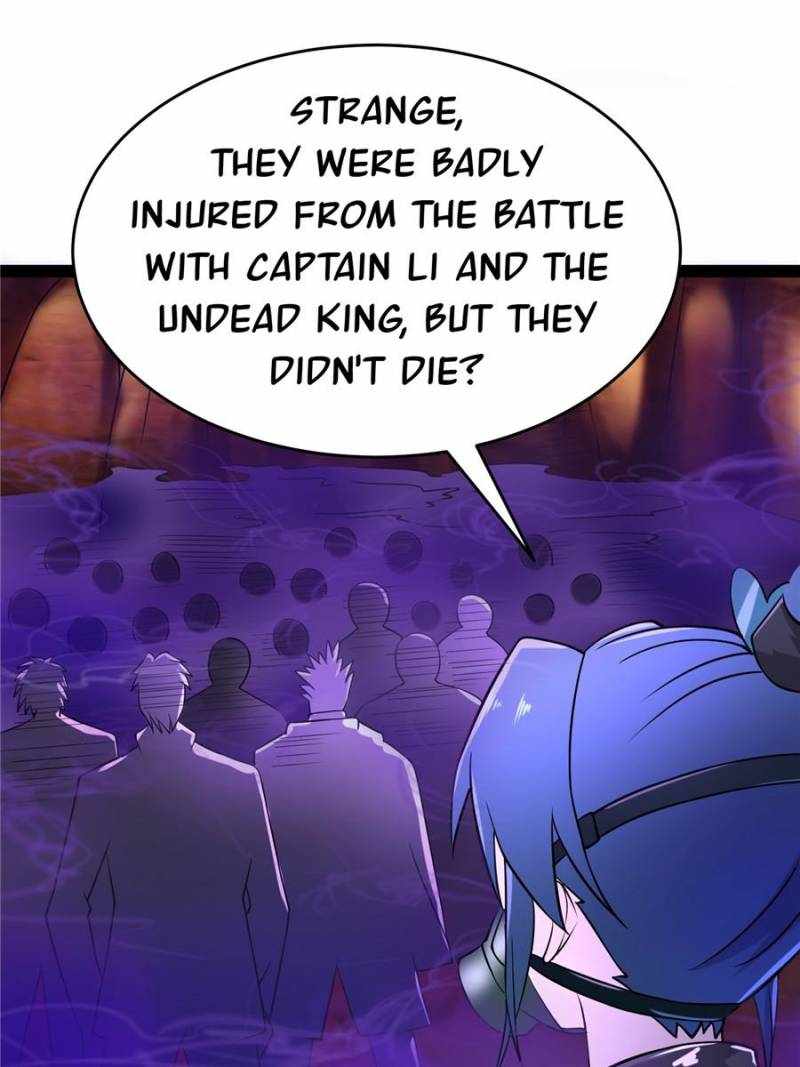 I Have a Golden Palace in the Last Days Chapter 109 - Page 0