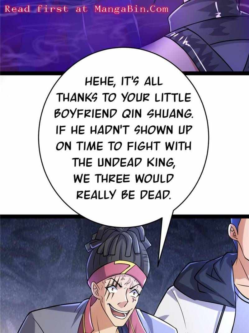 I Have a Golden Palace in the Last Days Chapter 109 - Page 1