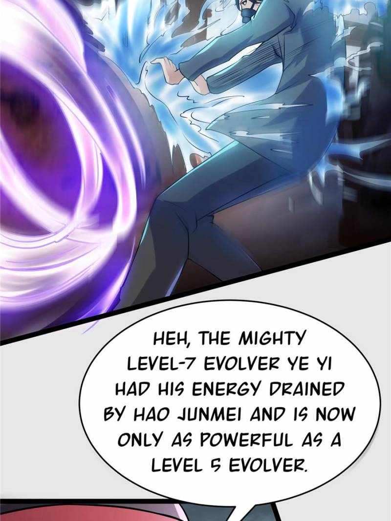 I Have a Golden Palace in the Last Days Chapter 109 - Page 33
