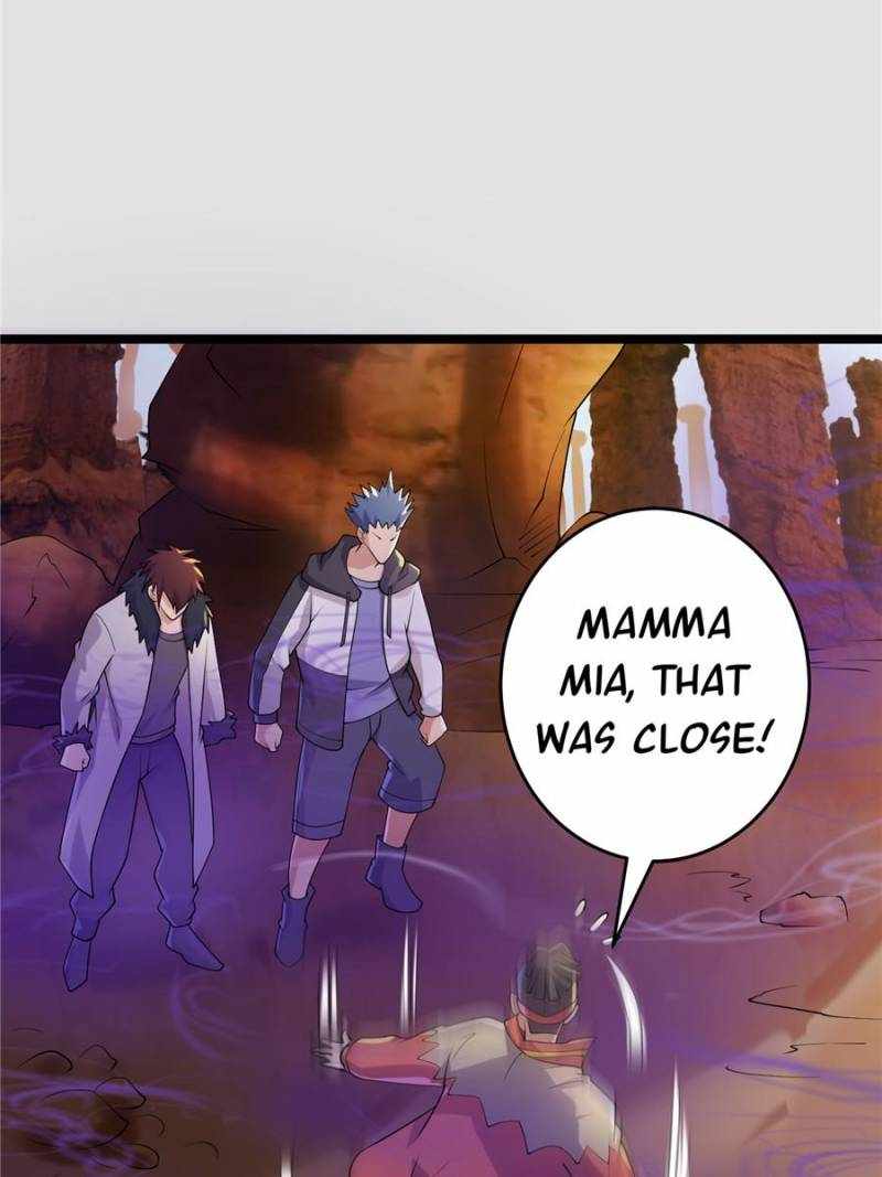 I Have a Golden Palace in the Last Days Chapter 109 - Page 58