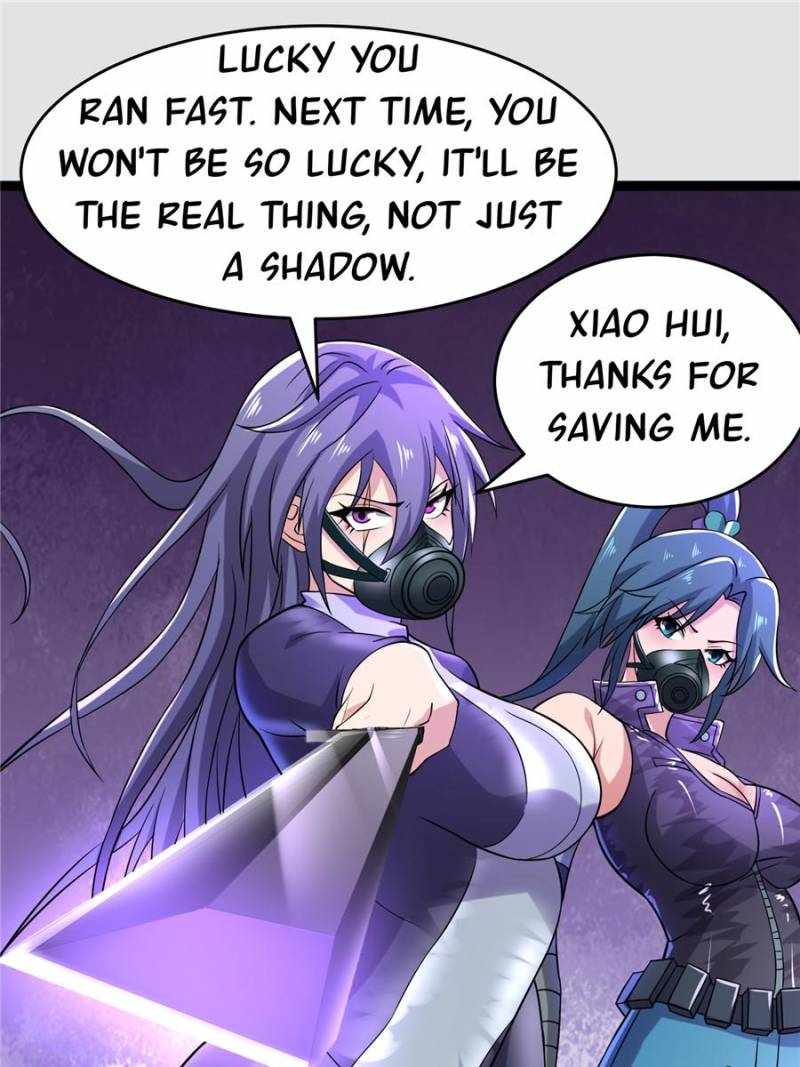 I Have a Golden Palace in the Last Days Chapter 109 - Page 60