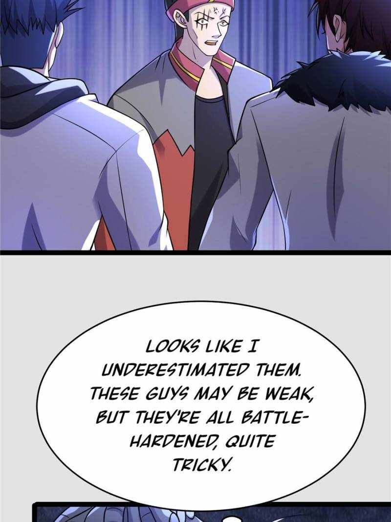 I Have a Golden Palace in the Last Days Chapter 109 - Page 62