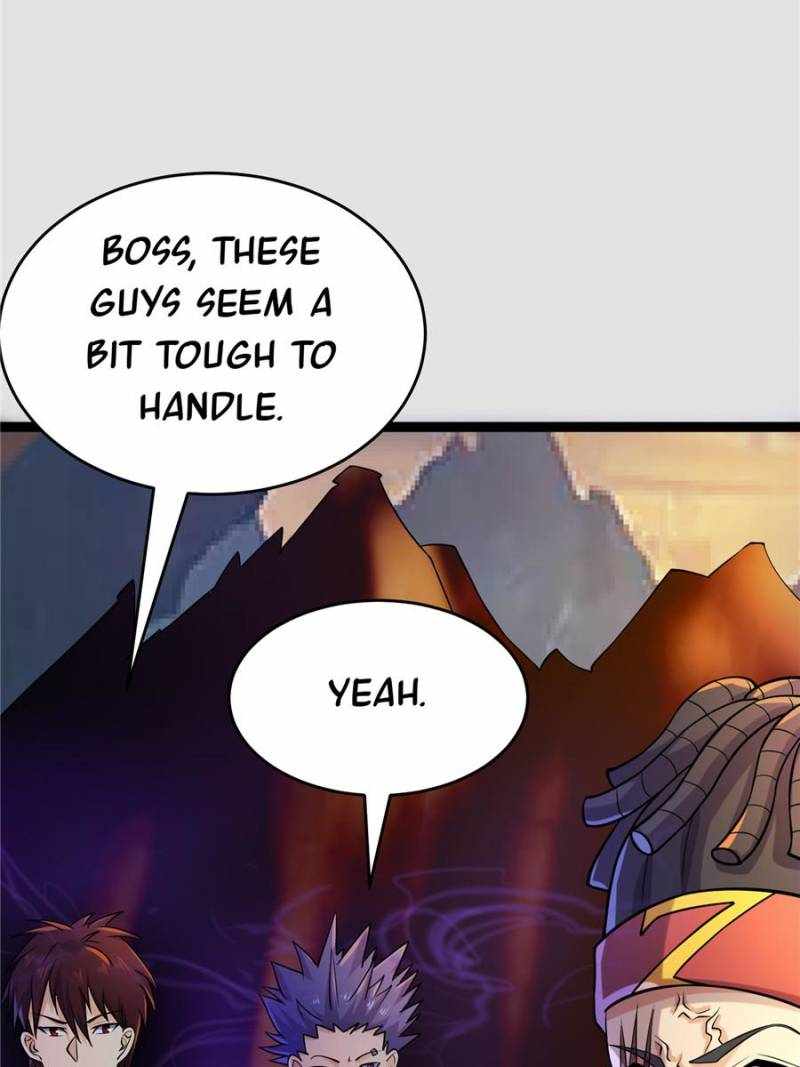 I Have a Golden Palace in the Last Days Chapter 109 - Page 66