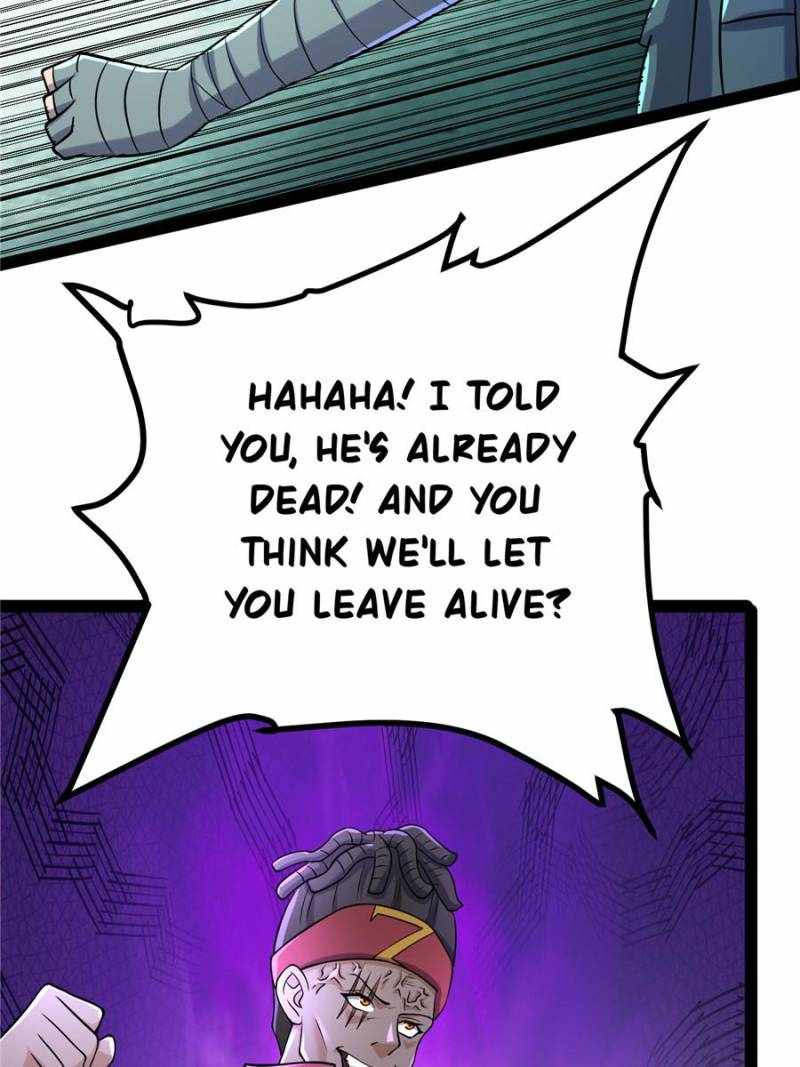 I Have a Golden Palace in the Last Days Chapter 109 - Page 8