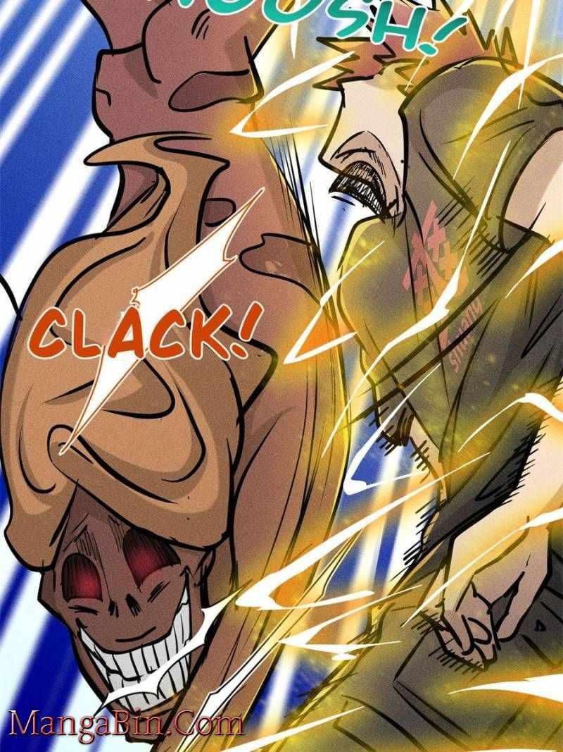 I Have a Golden Palace in the Last Days Chapter 11 - Page 19