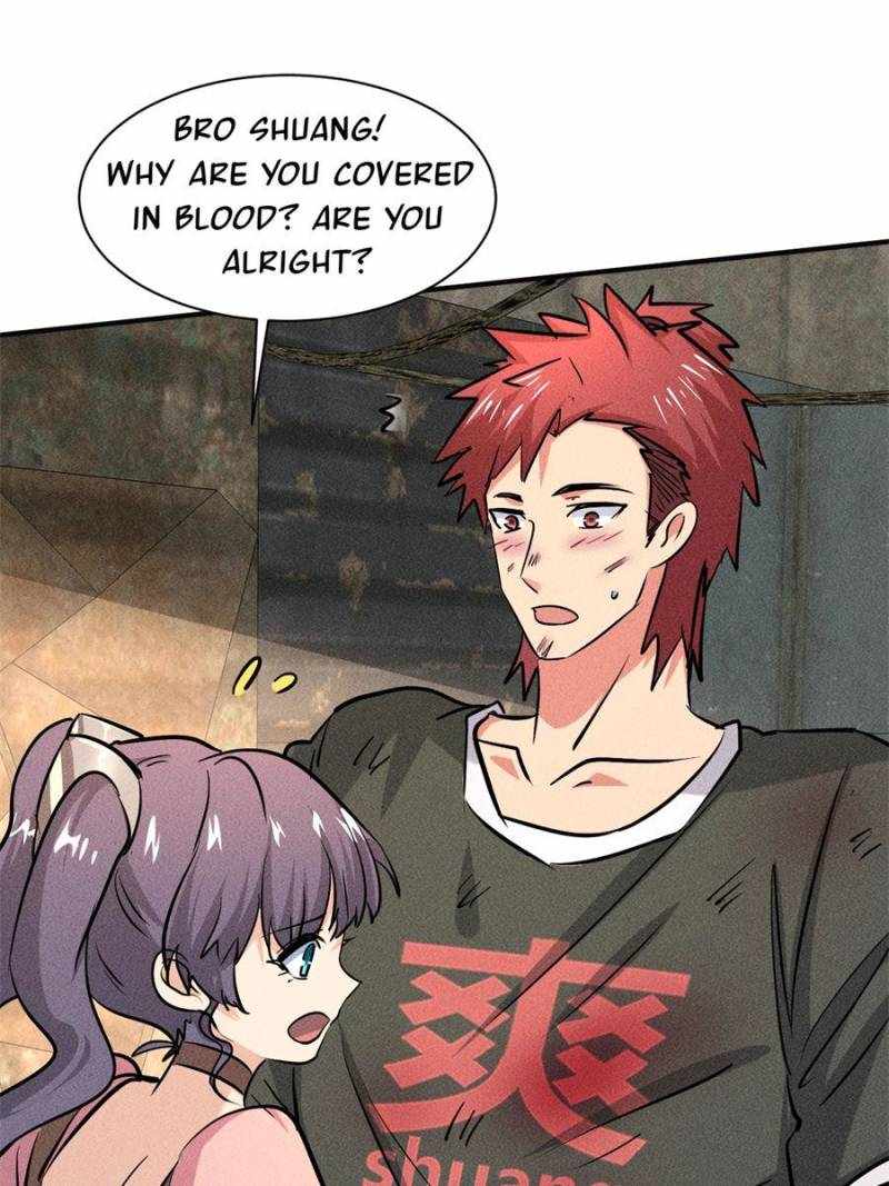 I Have a Golden Palace in the Last Days Chapter 11 - Page 72