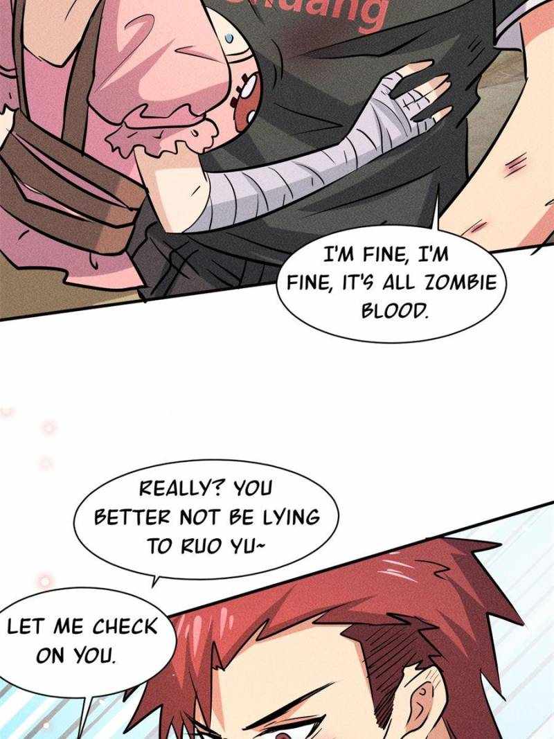 I Have a Golden Palace in the Last Days Chapter 11 - Page 73