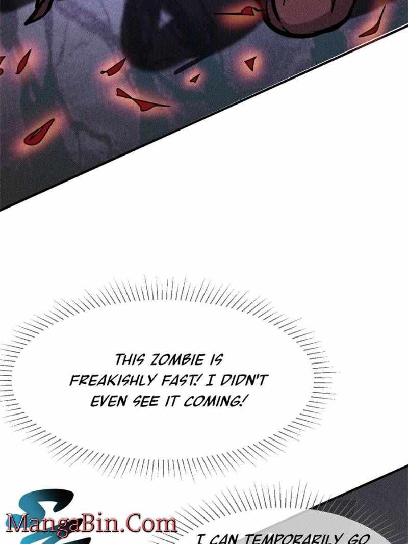 I Have a Golden Palace in the Last Days Chapter 11 - Page 8