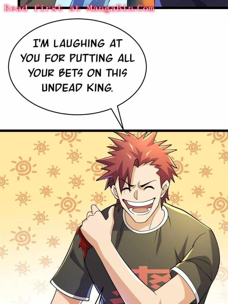 I Have a Golden Palace in the Last Days Chapter 110 - Page 64