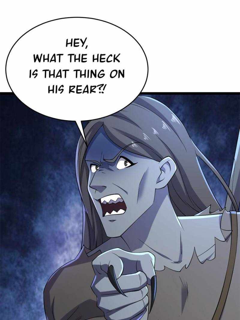I Have a Golden Palace in the Last Days Chapter 111 - Page 0
