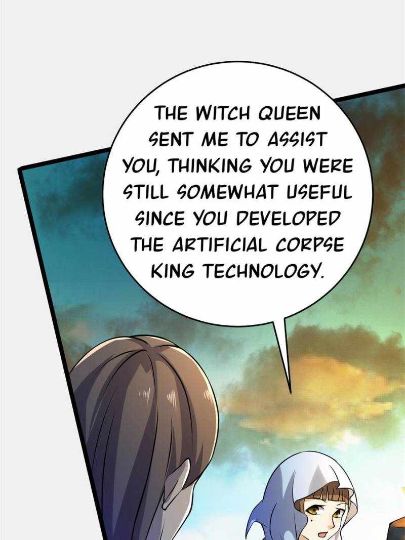 I Have a Golden Palace in the Last Days Chapter 111 - Page 17